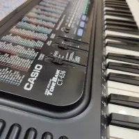 کیبورد کاسیو مدلCT-636|پیانو، کیبورد، آکاردئون|سنندج, |دیوار