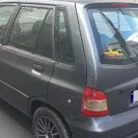 پراید حاج پک ۱۱۱ مدل ۸۹