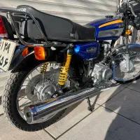 کویر ۹۴درحد خشک|موتورسیکلت|همدان, |دیوار