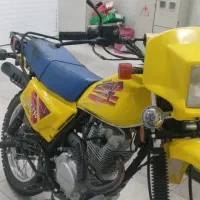 موتور تریل شهاب