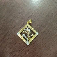 طلا، پلاک