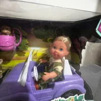 باربی چلسی اوی لاو سیمبا|اسباب‌‌بازی|تهران, گلستان (شهرک راه آهن)|دیوار