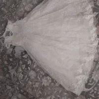 لباس عروس دخترانه