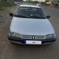 پژو ۴۰۵ مدل ۹۳ دوگانه کارخانه|خودرو سواری و وانت|رشت, بلوار گیلان|دیوار