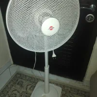 پنکه پارس خزر پایه تلسکوپی مدل۵۰۲۰