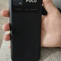 پوکو c40 (کاملا سالم )