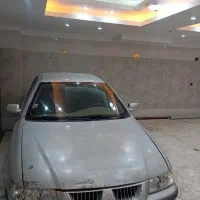 سمند مدل 84 شاسی ها پلمپ ماشین استخوان دار