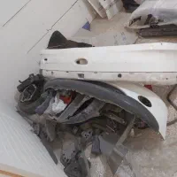 فروش قطعات بدنه ی ۲۰۶sd