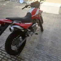 موتور سیکلت کویر T2 250 cc مدل 1402|موتورسیکلت|اصفهان, تیران|دیوار