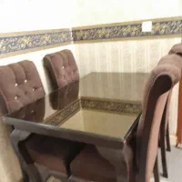 میز ناهار خوری ۴ نفره