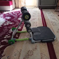 دستگاه دراز نشست توتال