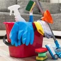 خدمات نظافتی پاکان