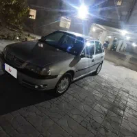 فولکس گل مدل ۸۴ تمیز