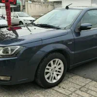 دنا ۹۵ تیپ ۲ کم کار|خودرو سواری و وانت|احمدآبادمستوفی, |دیوار