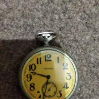 ساعت قدیمی روسی جیبی|ساعت|علیآباد کتول, |دیوار