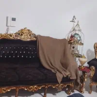 مبلمان و میز ناهارخوری شیک|مبلمان خانگی و میز عسلی|صفادشت, |دیوار