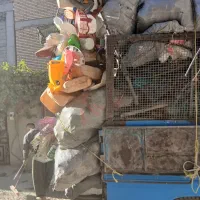 خریدار ضایعات با بالاترین قیمت