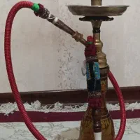 قلیان برنجی|کلکسیون و سرگرمی|تهران, فلاح|دیوار