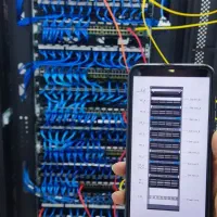 خدمات تخصصی نصب و رفع ایراد شبکه و اعلان حریق