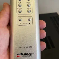 advance acoustic map-305ll|سیستم صوتی خانگی|تهران, ونک|دیوار