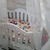 کمد و تخت بچه|تخت و سرویس خواب|قرچک, مهدیه|دیوار