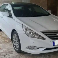 سوناتا yf مدل ۲۰۱۵ فول کامل بی نقص و بسیار تمیز