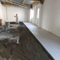 گچ کار و کاشی کار