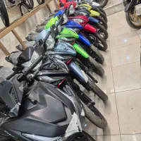 تریل باسل کارکرده هندا احسان شوکا هرم لوکی کلیک|موتورسیکلت|مشهد, شهید مطهری|دیوار