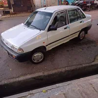 پراید تک برگ