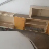 فروش کابینت فلزی با هود