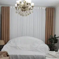 کنار پرده فروش فوری زیر قیمت