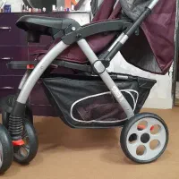 کالسکه گود بیبی لوکس آمریکایی طرح حرفه ای