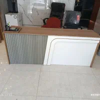 میز مدیریتی ام دی اف