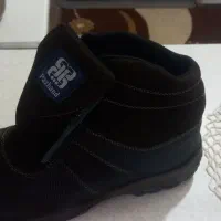 کفش نیم بوت کار|کیف، کفش، کمربند|گلبهار, شهر جدید گلبهار|دیوار