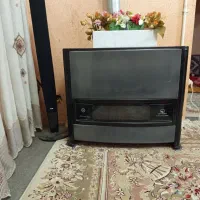 بخاری گازی سالم