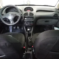 ۲۰۶مدل ۹۰تیب۲|خودرو سواری و وانت|ابهر, |دیوار