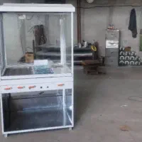 فر ساندویچ سه کاره/با کیفیت ترین استیل نگیر|کافیشاپ و رستوران|تهران, مظاهری|دیوار