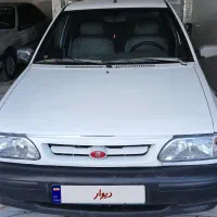 پراید مدل ۹۵ آس