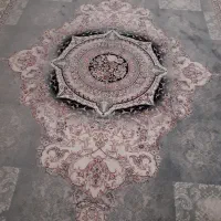 فرش ۹متری ۷۰۰ شانه در حد نو