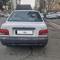 پراید 131 EX مدل ۹۲ کارمندی|خودرو سواری و وانت|کرج, شاهین‌ویلا|دیوار