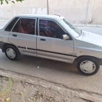 پراید88دوگانه کارخانه|خودرو سواری و وانت|تربتحیدریه, آسایش|دیوار