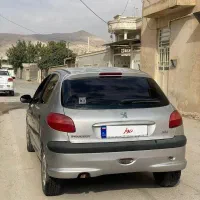 206 تیپ 2|خودرو سواری و وانت|نورآباد ممسنی, |دیوار