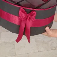 باکس دست ساز کارتنی تمیز