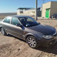 مزدا323اتومات