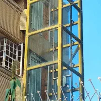 خدمات تخصصی آسانسور و پله برقی(اقساط و تهاتر)