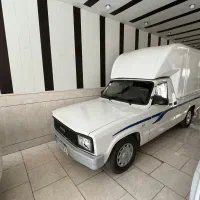 مزدا وانت تک کابین|خودرو سواری و وانت|کاشان, امیرکبیر|دیوار