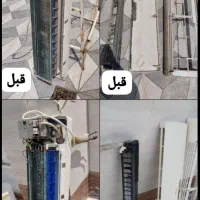 سرویس تعمیرونصب کولرهای دوتیکه وپنجری