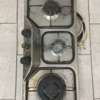 فروش گاز استیل صفحه ای تو کار و زودپز قابلمه ای
