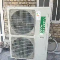 کولر۴۸هزارایستاده ۱هفته کارکرد