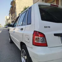 پراید ۱۱۱Seفول|خودرو سواری و وانت|تهران, تهران‌سر|دیوار